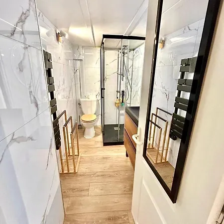 Apartment Petit Duplex Centre Proche 3 Min A Pieds Nice